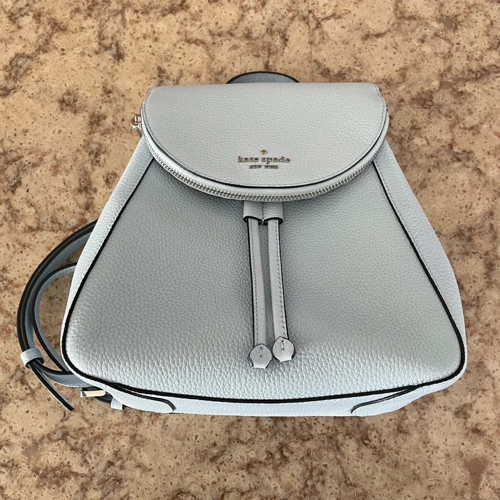 Kate Spade Leila medium flap backpack